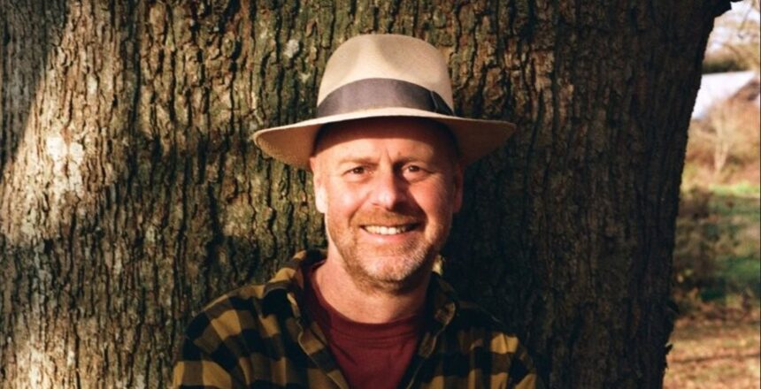 Joe Swift will appear at Southport Flower Show