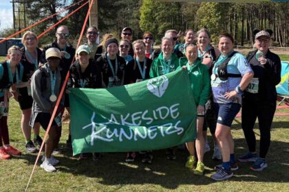 The Lakeside Runners