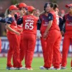 Lancashire Women play Somerset Women at Southport and Birkdale Sports Club