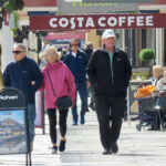 A scenic photo of Lord Street in Southport. Photo by Andrew Brown Stand Up For Southport