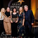 Marie Buchanan was honoured as a Finalist for the Main Grand Pride Of Sefton Award sponsored by Mikhail Hotel And Leisure Group. Photo by Kevin Brown Photography