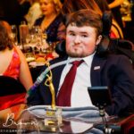 Noah Cunningham has won a Sefton Young Sportsperson of The Year title sponsored by Merseyrail at the 2026 Grand Pride Of Sefton Awards. Photo by Kevin Brown Photography