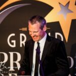 Fraser Dainton will be presenting the Grand Pride Of Sefton Awards. Photo by Kevin Brown Photography