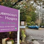Queenscourt Hospice in Southport. Photo by Andrew Brown Stand Up For Southport
