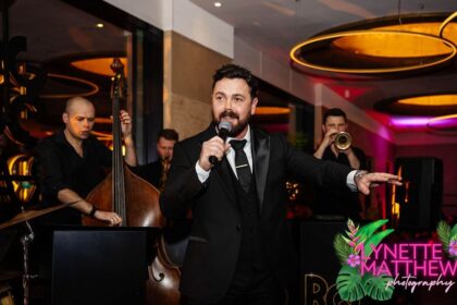 Ray Quinn will headline a fundraising night for Queenscourt Hospice at The Grand in Southport. Photo by Lynette Matthews Photography