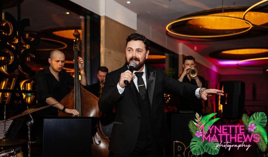 Ray Quinn will headline a fundraising night for Queenscourt Hospice at The Grand in Southport. Photo by Lynette Matthews Photography
