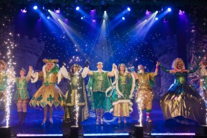 Robin Hood by KD Theatre Productions is at The Atkinson in Southport