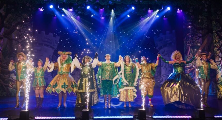 Robin Hood Easter pantomime comes to The Atkinson in Southport | Stand ...