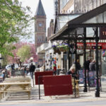 A scenic picture of Lord Street in Southport. Photo by Andrew Brown Stand Up For Southport