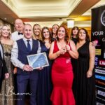 Linaker Primary School in Southport won the Sefton School of The Year sponsored by Southport Education Group at the Grand Pride Of Sefton Awards 2026 at The Grand Southport. The award was presented by Southport Education Group Principal CEO Michelle Brabner. Photo by Kevin Brown Photography