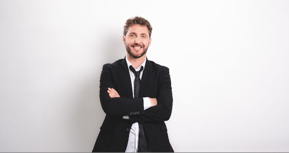 Seann Walsh is performing at Southport Comedy Festival.