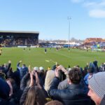 Southport FC. Photo by Andrew Brown Stand Up For Southport