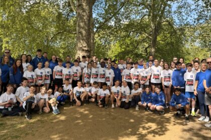 Southport Learning Trust is celebrating an extraordinary week of fundraising, and student achievement, culminating in an unforgettable London Marathon weekend