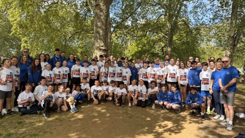 Southport Learning Trust is celebrating an extraordinary week of fundraising, and student achievement, culminating in an unforgettable London Marathon weekend