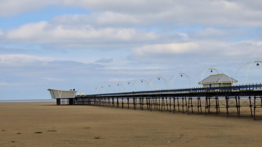 Southport Pier. Photo by Andrew Brown Stand Up For Southport