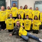 Queenscourt Hospice is proud to have Southport & Formby Health walking alongside them once again for another unforgettable Star Trekk