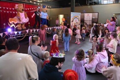 Teddy Fest at Southport Market. Photo by Miss Kayles Photography