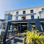 The Bold on Lord Street in Southport. Photo by Andrew Brown Stand Up For Southport