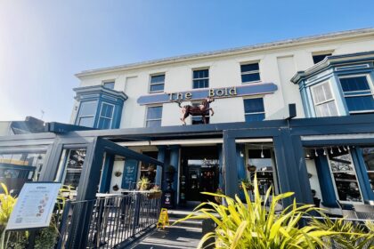 The Bold on Lord Street in Southport. Photo by Andrew Brown Stand Up For Southport