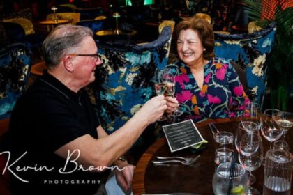 The Grand Wine Club in Southport. Photo by Kevin Brown Photography