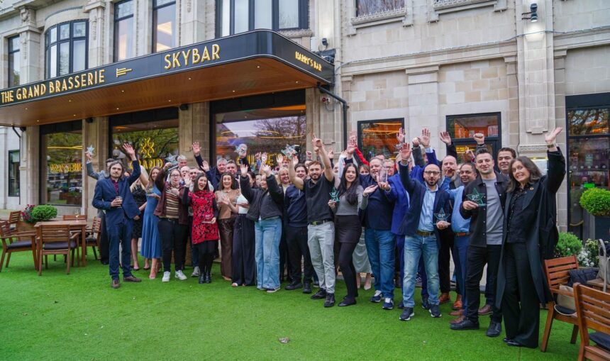 The 2026 Your Southport Stars Awards organised by Southport BID honoured winning local businesses at The Grand in Southport.