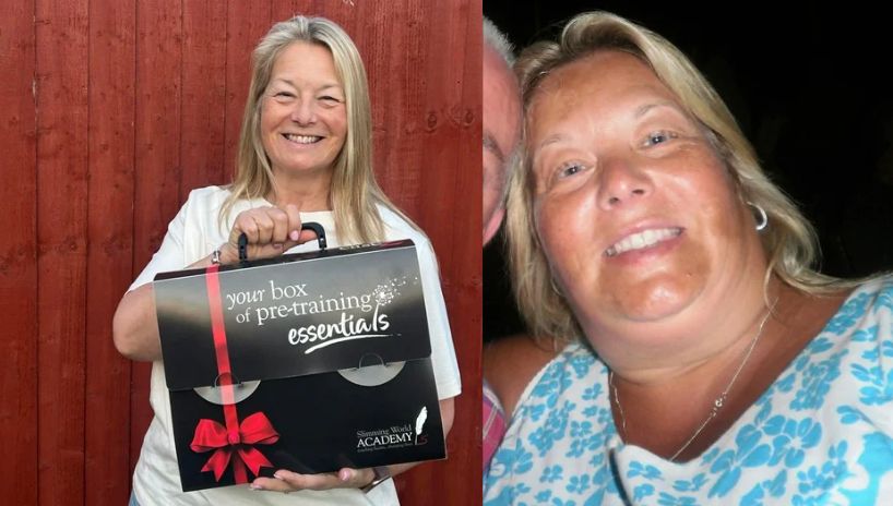Adelle is launching a new Slimming World group in Southport