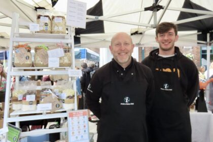 Southport Artisan Market. Photo by Andrew Brown Stand Up For Southport