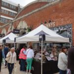 Southport Artisan Market. Photo by Andrew Brown Stand Up For Southport
