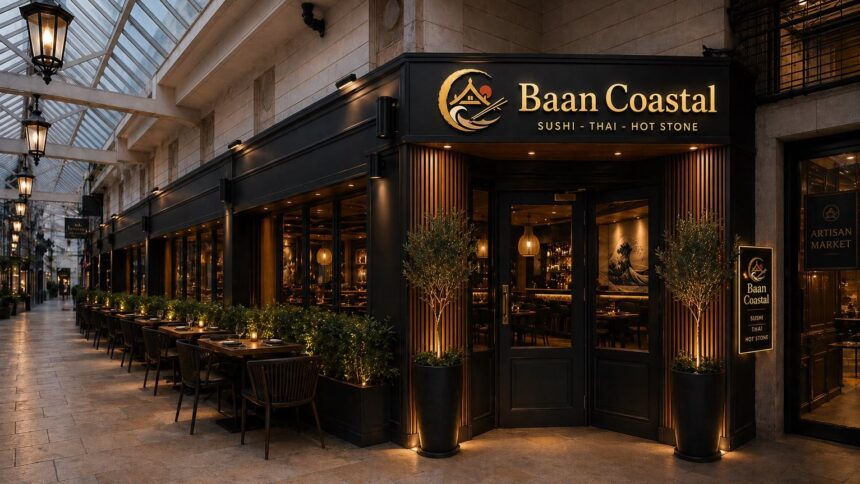 Baan Coastal is due to open in Cambridge Walks in Southport town centre