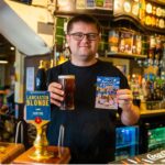 Southport Beer Week returns for its second outing. Neil Walsh the landlord at The Windmill pub. Photo by Bertie Cunningham Southport BID