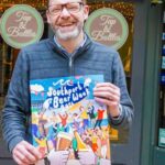 Julian Burgess at the Tap and Bottles in Cambridge Arcade in Southport. Photo by Bertie Cunningham Southport BID