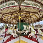 Silcock's Carousel in Southport. Photo by Andrew Brown Stand Up For Southport