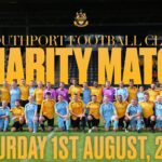 The Southport Charity Match at Southport FC