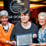 The Crosby Wombles were applauded as a Finalist for the Sefton Community Impact Award sponsored by Carlsberg at the Grand Pride Of Sefron Awards. Photo by Kevin Brown Photography