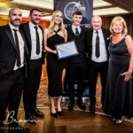 Dowhigh was celebrated as a Finalist in the Sefton Business In The Community Award sponsored by In Demand Radio in the 2026 Grand Pride Of Sefton Awards. Photo by Kevin Brown Photography