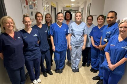 A state-of-the-art Endoscopy Unit has officially opened at Southport Hospital