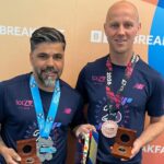 Sergio Aguiar and David Stancombe
