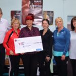 Victoria Leisure and Fitness hosted a Gala Evening in memory of Chrissie Carroll and Isabella Clark at The Bold in Southport