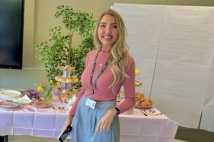 Jen Nickeas, Learning & Development Business Partner at Fletchers Group