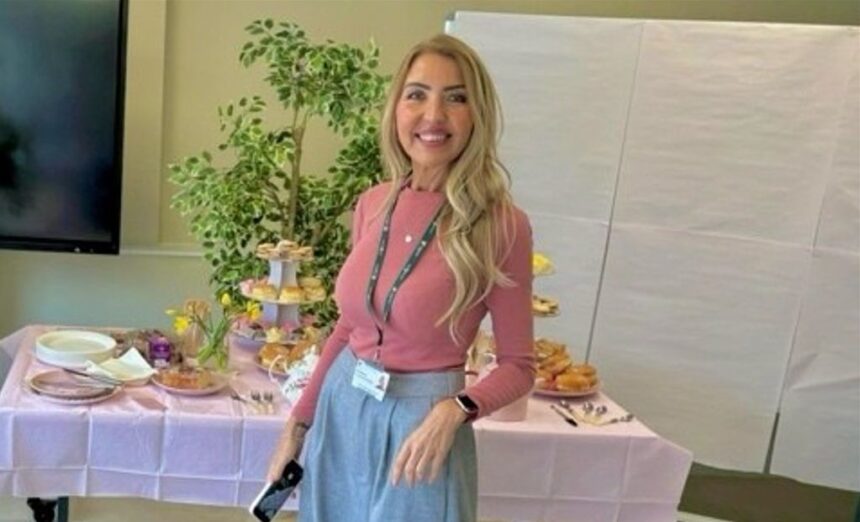 Jen Nickeas, Learning & Development Business Partner at Fletchers Group