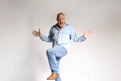 Jimeoin will perform at Southport Comedy Festival