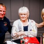 Southport Lifeboat was the Finalist in the Sefton Courage Award sponsored by EFT Group at the 2026 Grand Pride Of Sefton Awards. Photo by Kevin Brown Photography