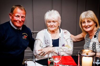 Southport Lifeboat was the Finalist in the Sefton Courage Award sponsored by EFT Group at the 2026 Grand Pride Of Sefton Awards. Photo by Kevin Brown Photography
