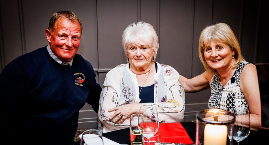 Southport Lifeboat was the Finalist in the Sefton Courage Award sponsored by EFT Group at the 2026 Grand Pride Of Sefton Awards. Photo by Kevin Brown Photography