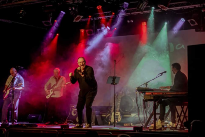 Mama - The Genesis Tribute Band is at Oak Theatre and Studios on Saturday 13th June 2026