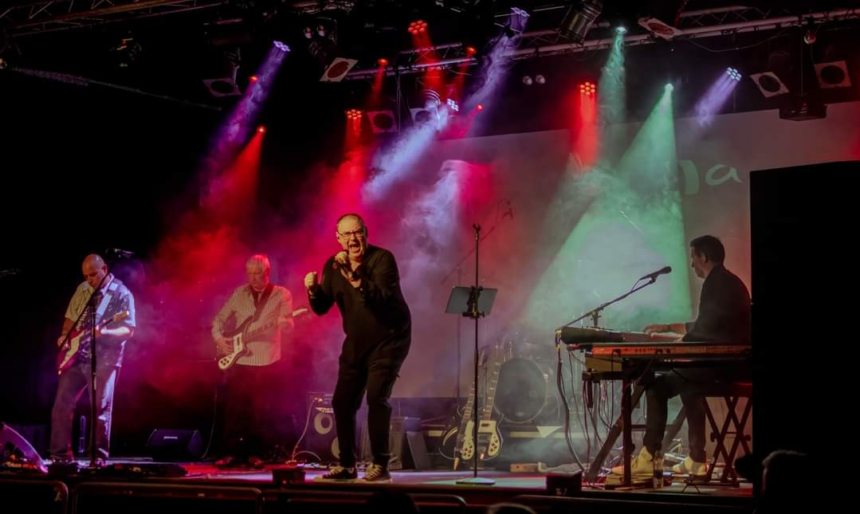 Mama - The Genesis Tribute Band is at Oak Theatre and Studios on Saturday 13th June 2026