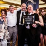 Nik Weatherby has been honoured with a Sefton Unsung Hero Award sponsored by Fletchers Solicitors at the 2026 Grand Pride Of Sefton Awards. Photo by Kevin Brown Photography