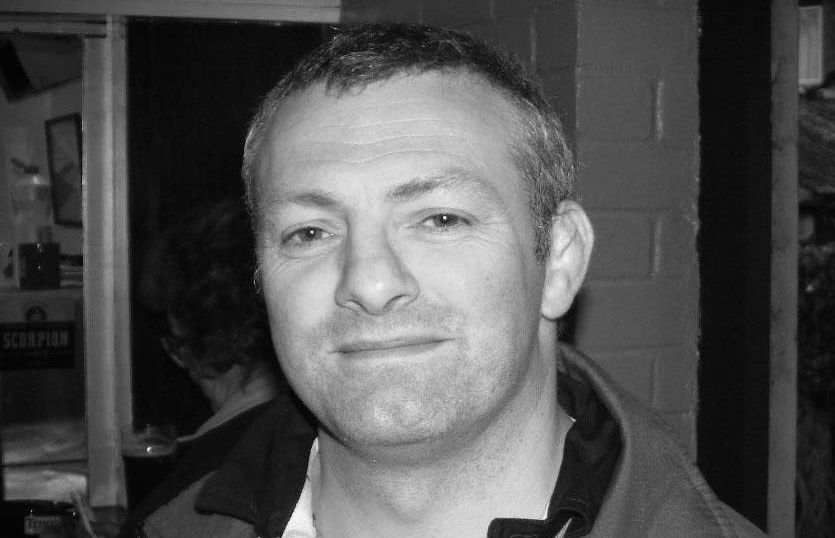 Former Southport Rugby Club First XV captain Roy ‘Billy’ Beetham