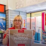 Ryman Southport Manager Anita Bailey. Photo by Bertie Cunningham Southport BID