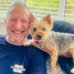 Southport Market Blinds owner Steve Haw